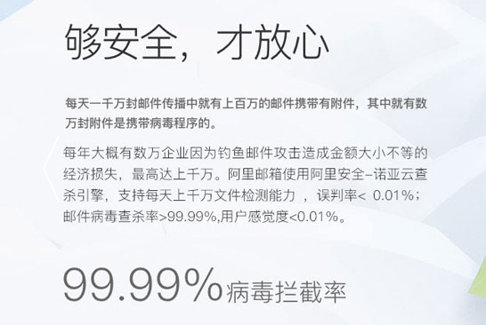 阿里郵箱
